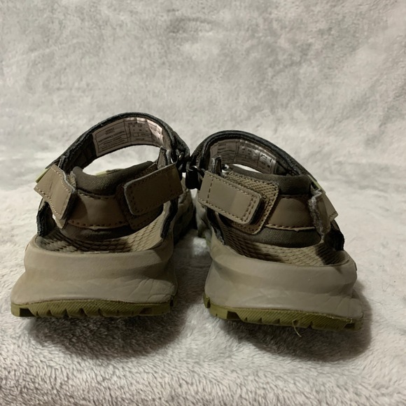 Merrell Bravada Cord Wrap Hiking Sandals Womens 7 Brindle Brown J036240 - Picture 9 of 16